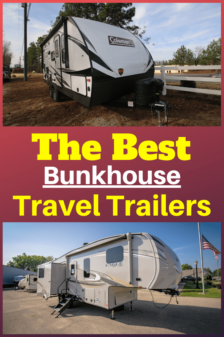 Best Bunkhouse Travel Trailers RV Expertise