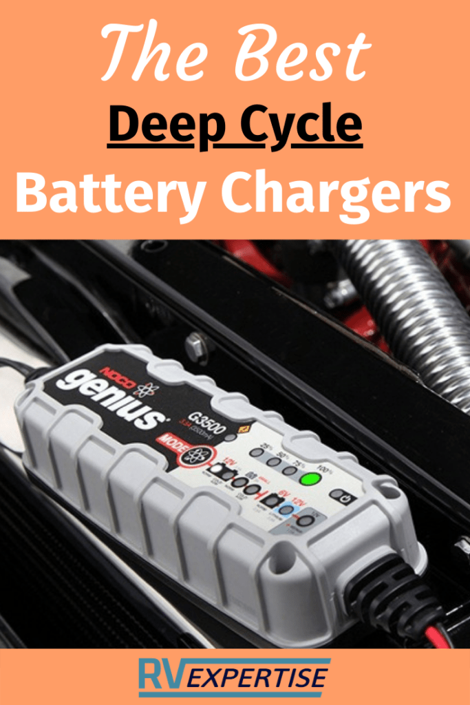 Best Deep Cycle Battery Chargers Ultimate Review RV Expertise