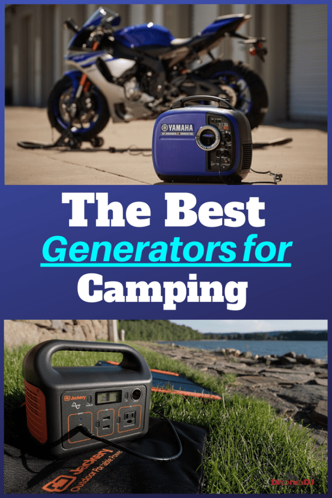 Best Generators for Camping Complete Roundup RV Expertise