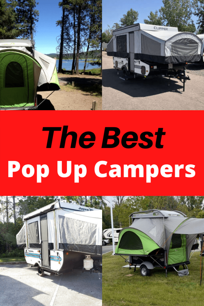 Best Pop Up Campers Ultimate Review RV Expertise