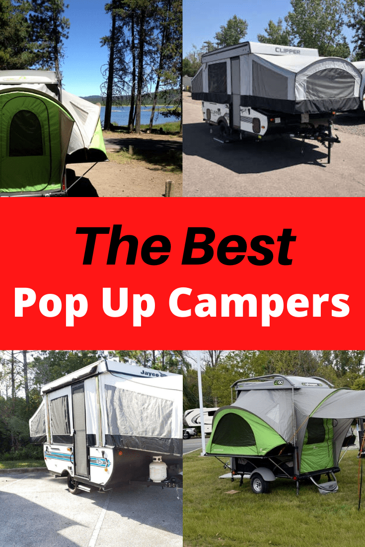Best Pop Up Campers Ultimate Review RV Expertise
