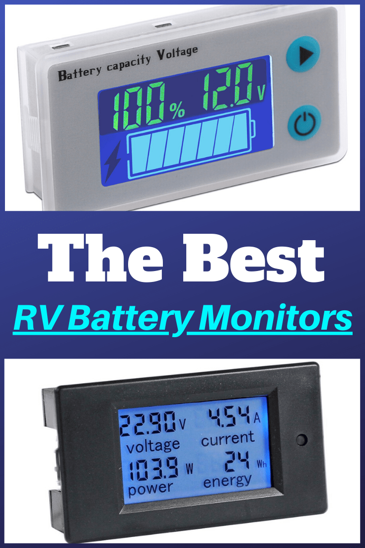 Best Rv Battery Monitors Complete Review Rv Expertise