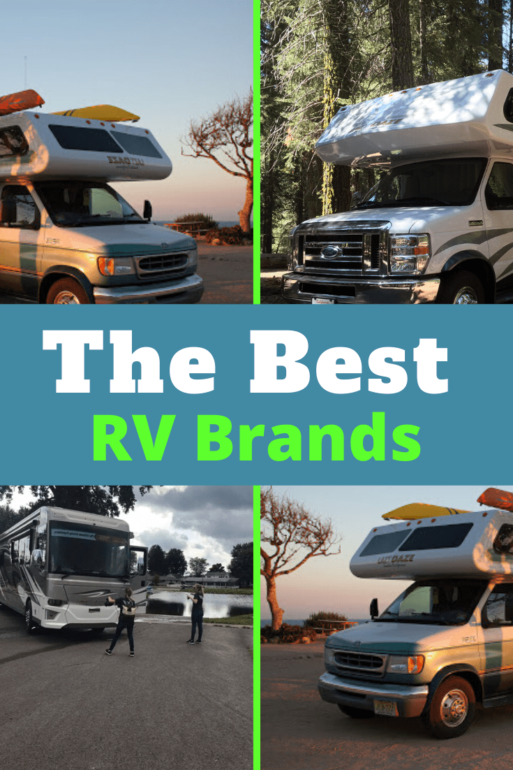 Best RV Brands of 2022 Complete Buyer’s Guide RV Expertise