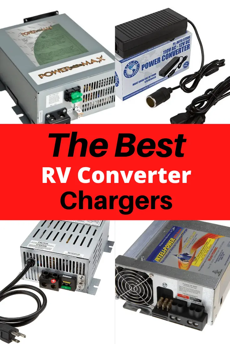 best rv power converter charger