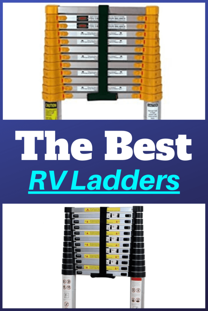 Best RV Ladders Ultimate Roundup RV Expertise