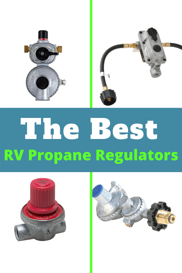 Best RV Propane Regulators Ultimate Roundup RV Expertise