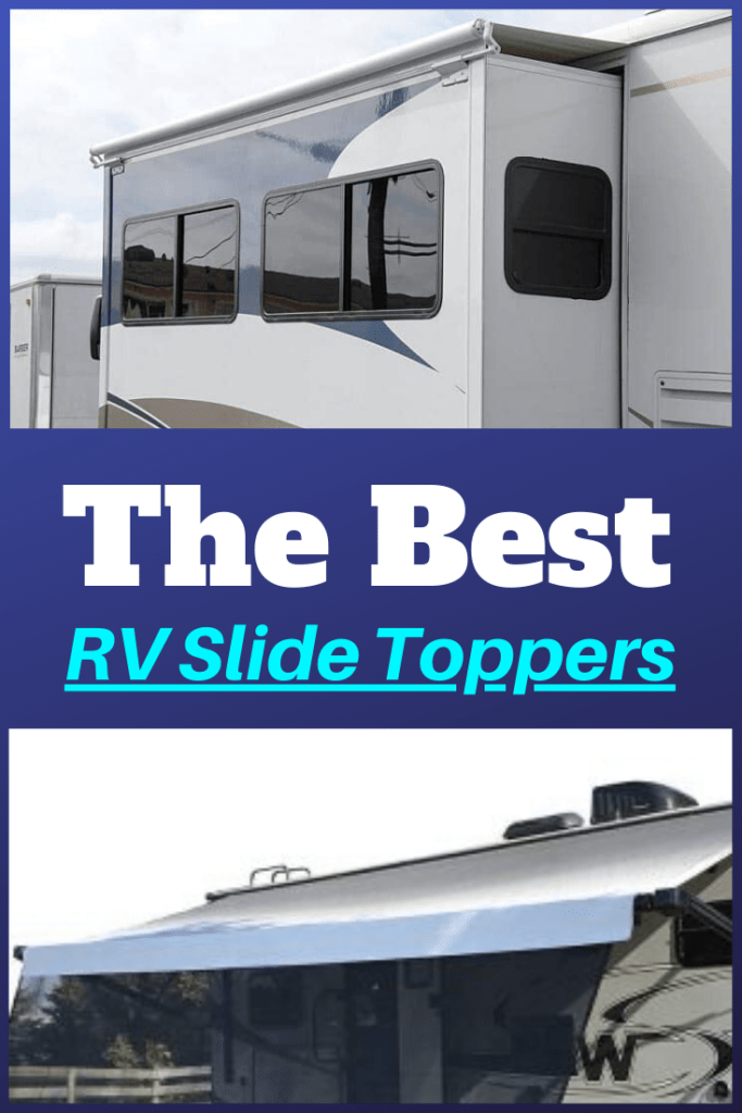 Best RV Slide Toppers Ultimate Review RV Expertise