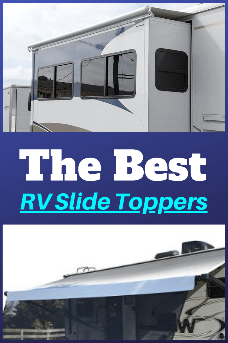 Best RV Slide Toppers Ultimate Review RV Expertise