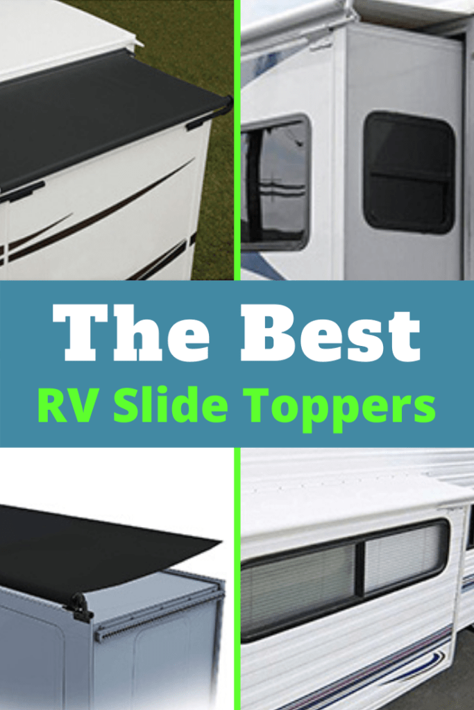Best RV Slide Toppers Ultimate Review RV Expertise