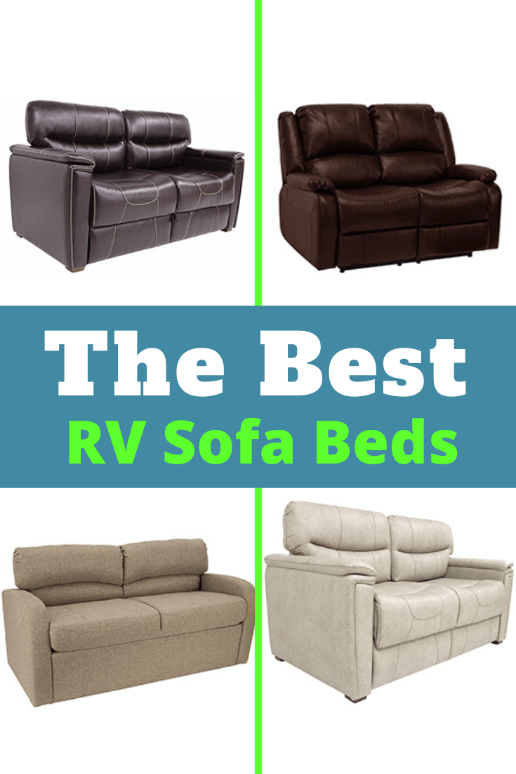 RV Sofa Beds Complete Roundup RV Expertise
