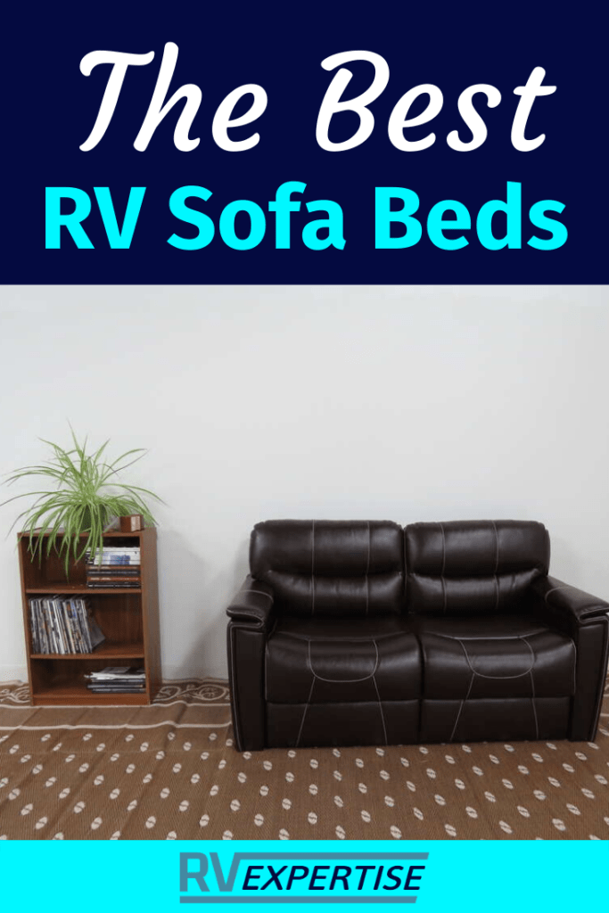 RV Sofa Beds Complete Roundup RV Expertise