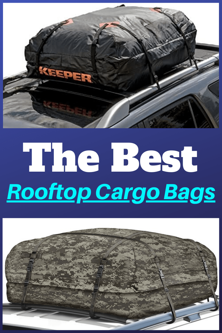 Best Rooftop Cargo Bags Ultimate Buyer’s Guide RV Expertise