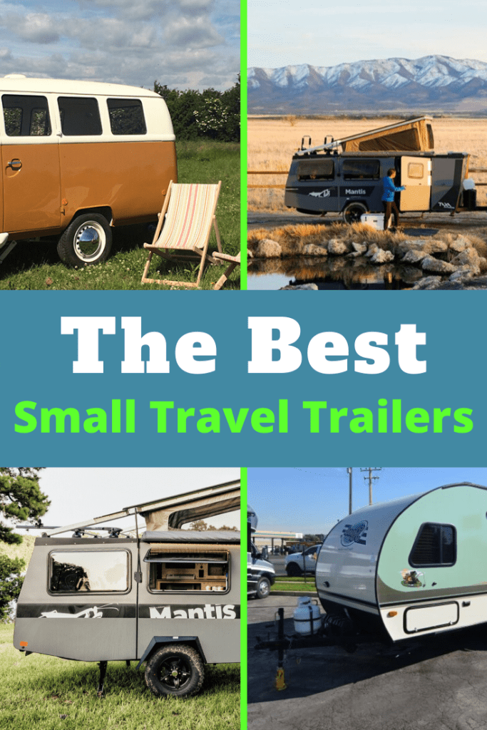 Best Small Travel Trailers – Ultimate Round-up - RV Expertise