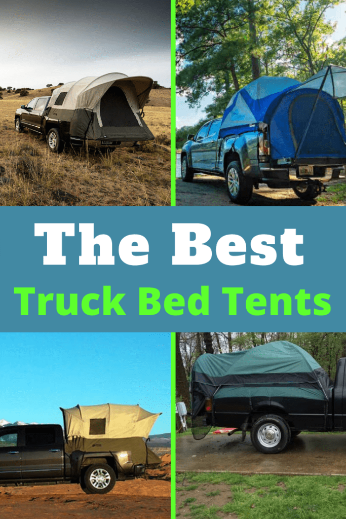 Truck Bed Tents – Complete Review - RV Expertise