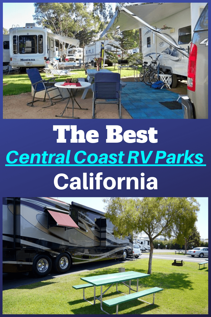 Best RV Parks Along The Central Coast, California - RV Expertise