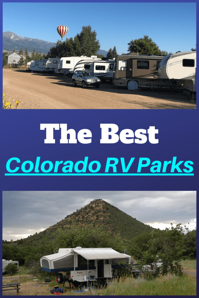 Best RV Parks in Colorado – Ultimate Round-up - RV Expertise