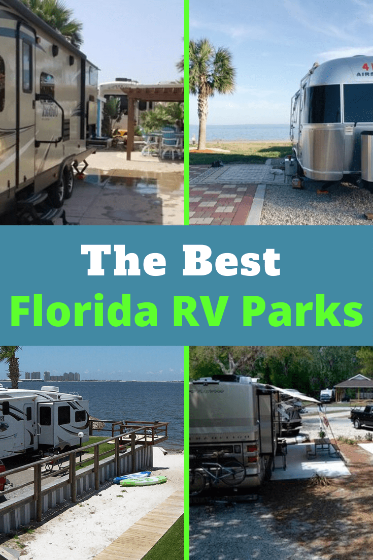 Best RV Parks in Florida – Top 10 Review - RV Expertise