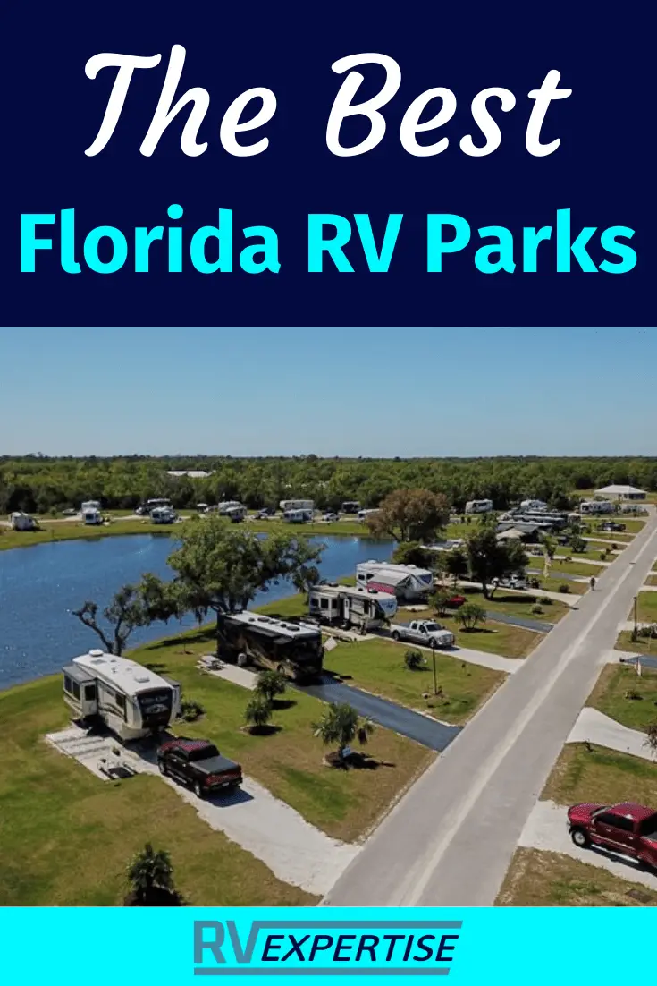 Best Rv Parks In Florida Top 10 Review Rv Expertise 8191