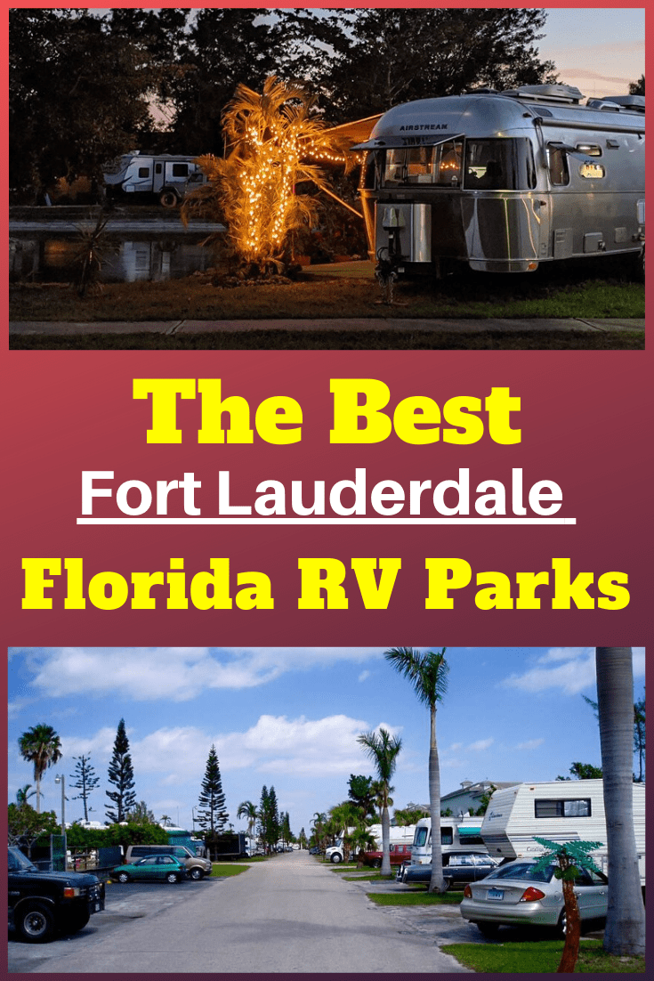 Best RV Parks Fort Lauderdale, Florida RV Expertise