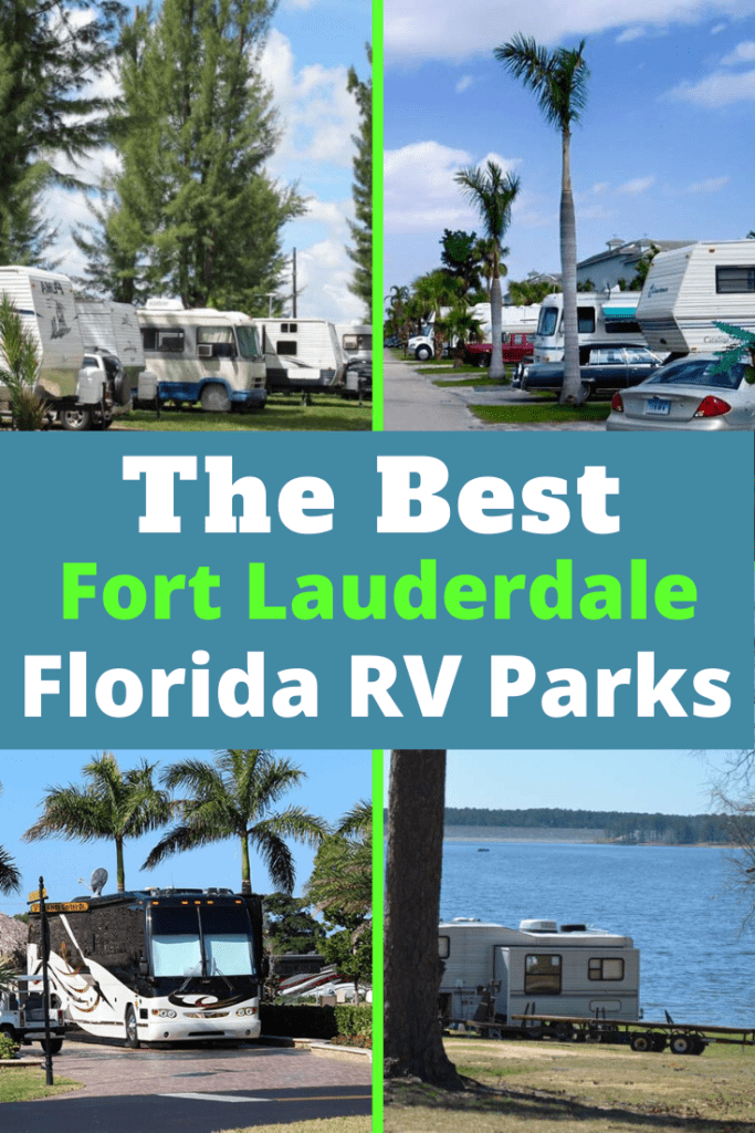 Best RV Parks Fort Lauderdale, Florida RV Expertise