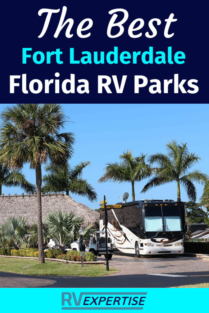 Best RV Parks Fort Lauderdale, Florida - RV Expertise