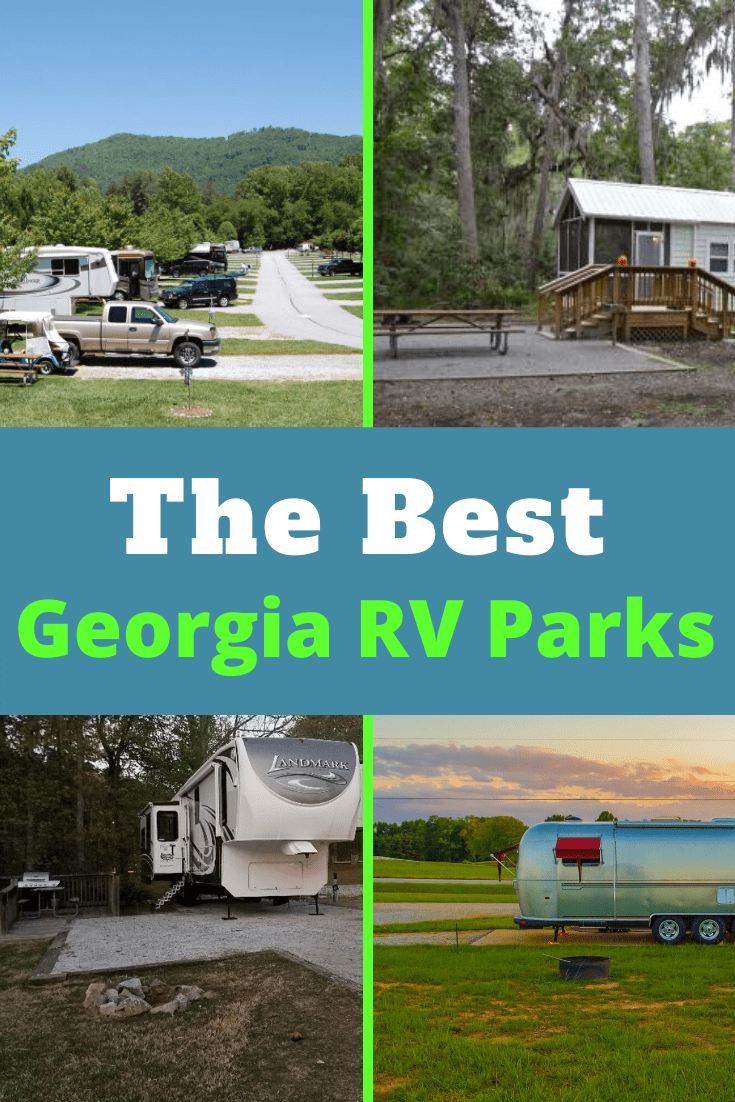 Best RV Parks Complete Roundup RV Expertise