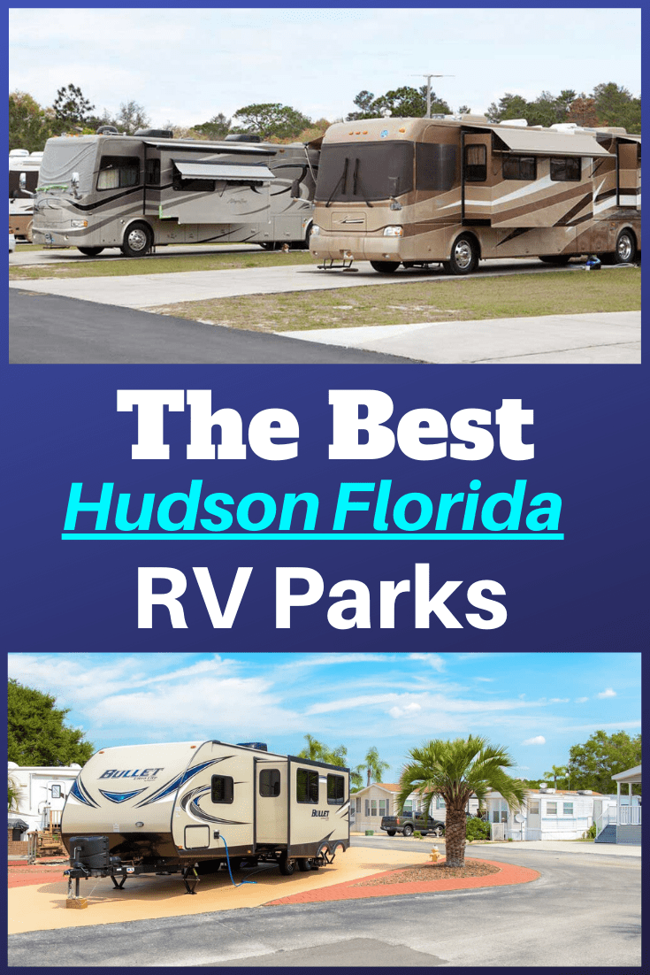 Hudson Ranch Rv Park Best Hudson, Florida RV Parks – RV Expertise
