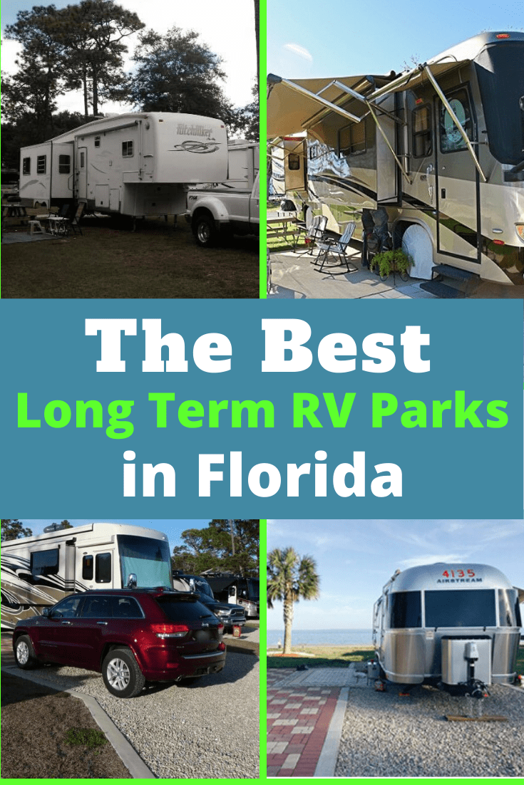 Best Long Term RV Parks in Florida – RV Expertise