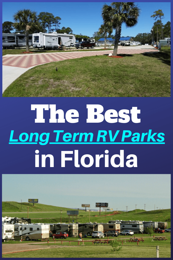 Best Long Term RV Parks in Florida – RV Expertise