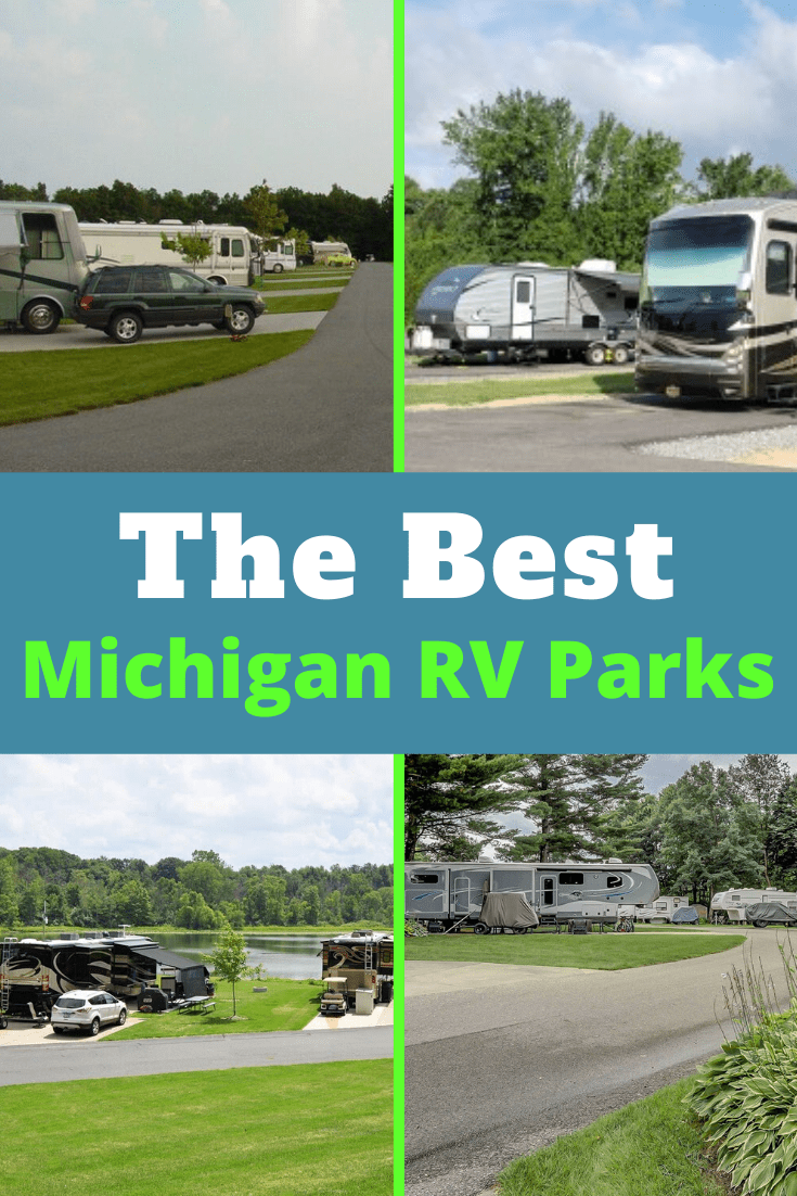 Best Michigan RV Parks Ultimate Review RV Expertise