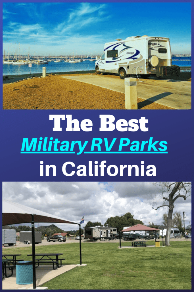 Best Military RV Parks in California - RV Expertise