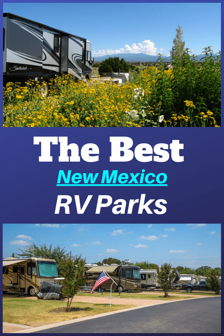 Best New Mexico RV Parks Complete Roundup RV Expertise