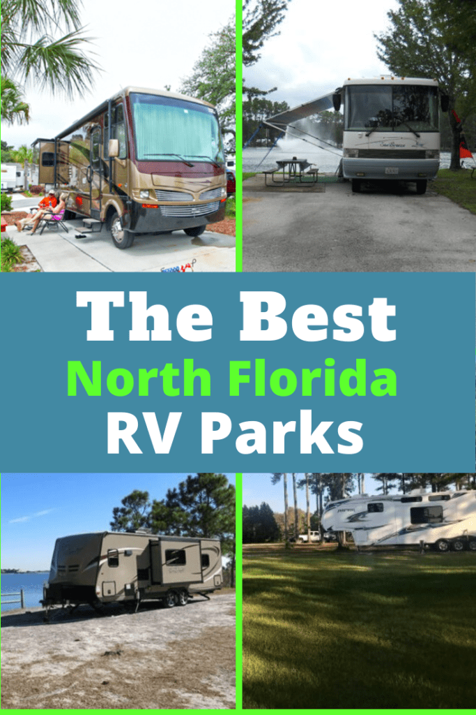 Best RV Parks in Northern Florida - RV Expertise