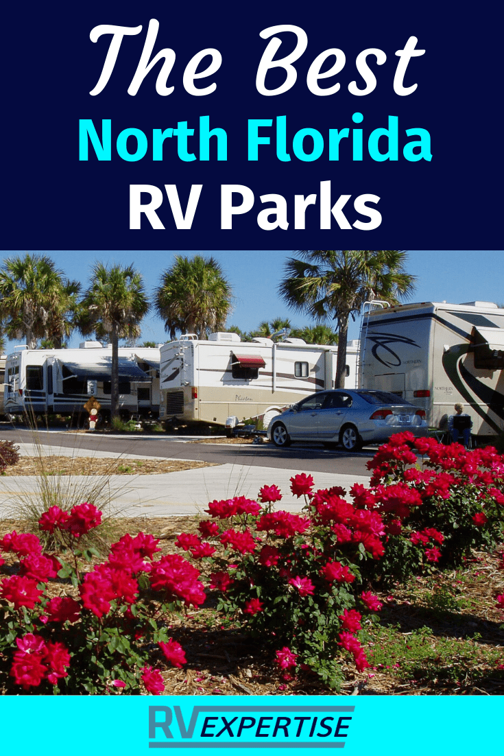Best RV Parks in Northern Florida RV Expertise