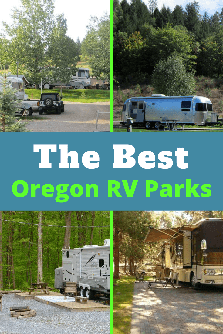 Best RV Parks in Oregon Top 10 Destinations RV Expertise