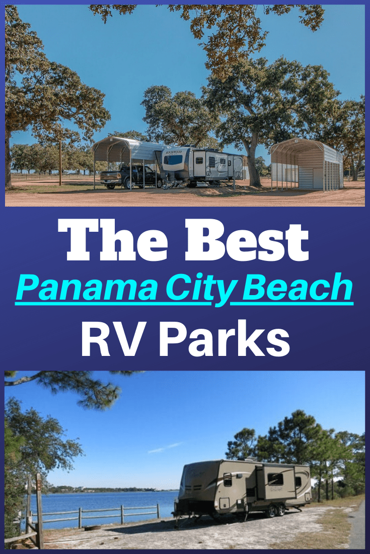 Best Panama City Beach Florida RV Parks - RV Expertise