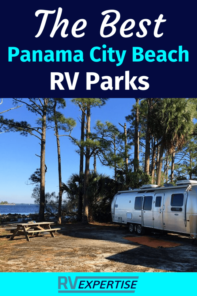 Best Panama City Beach Florida RV Parks RV Expertise