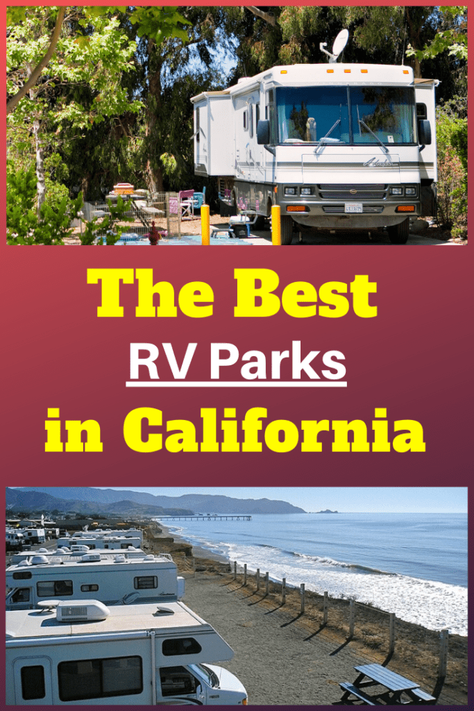 Best RV Parks In California – Top 10 Spots Reviewed - RV Expertise