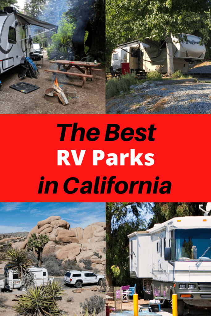 Best RV Parks in California – Top 10 Spots Reviewed - RV Expertise