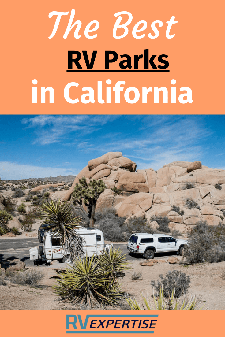 Best RV Parks in California Top 10 Spots Reviewed RV Expertise