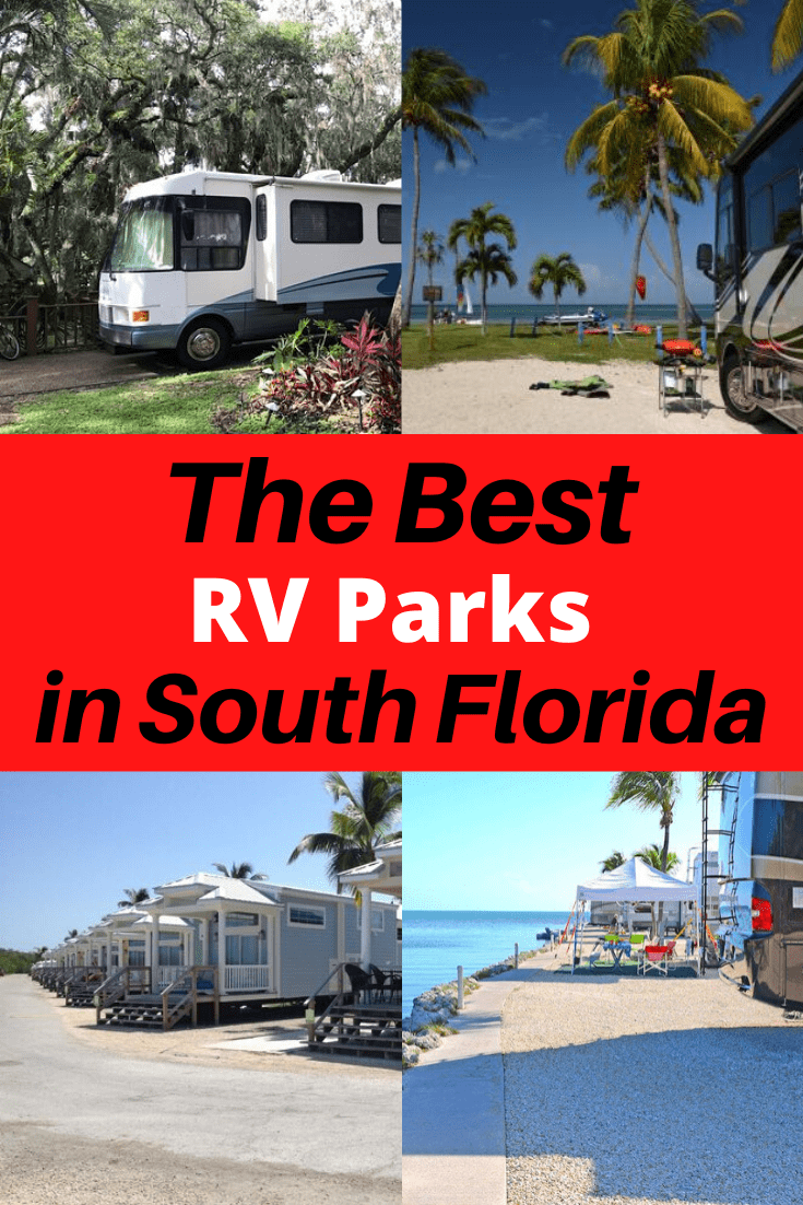 Best RV Parks South Florida Complete Review RV Expertise