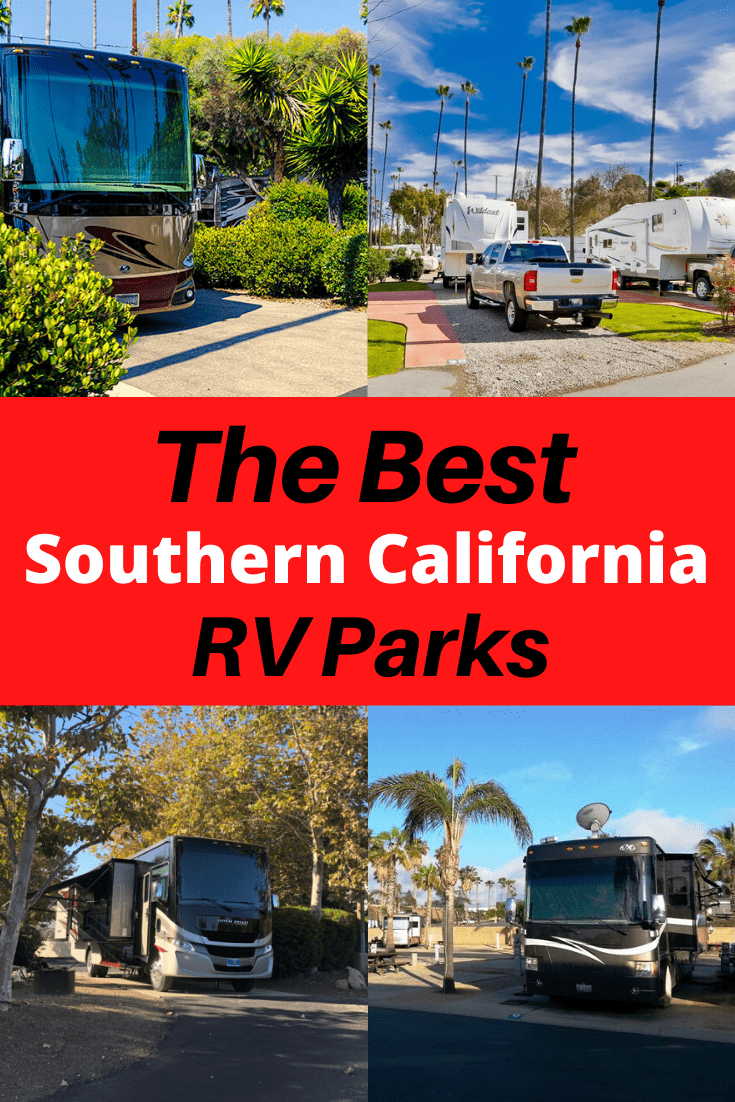 Best RV Parks in Southern California - RV Expertise