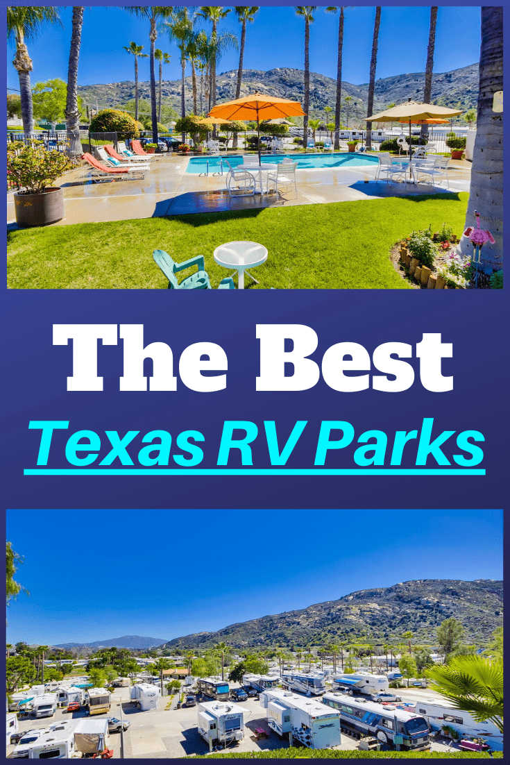 Best RV Parks in Texas Complete Roundup RV Expertise