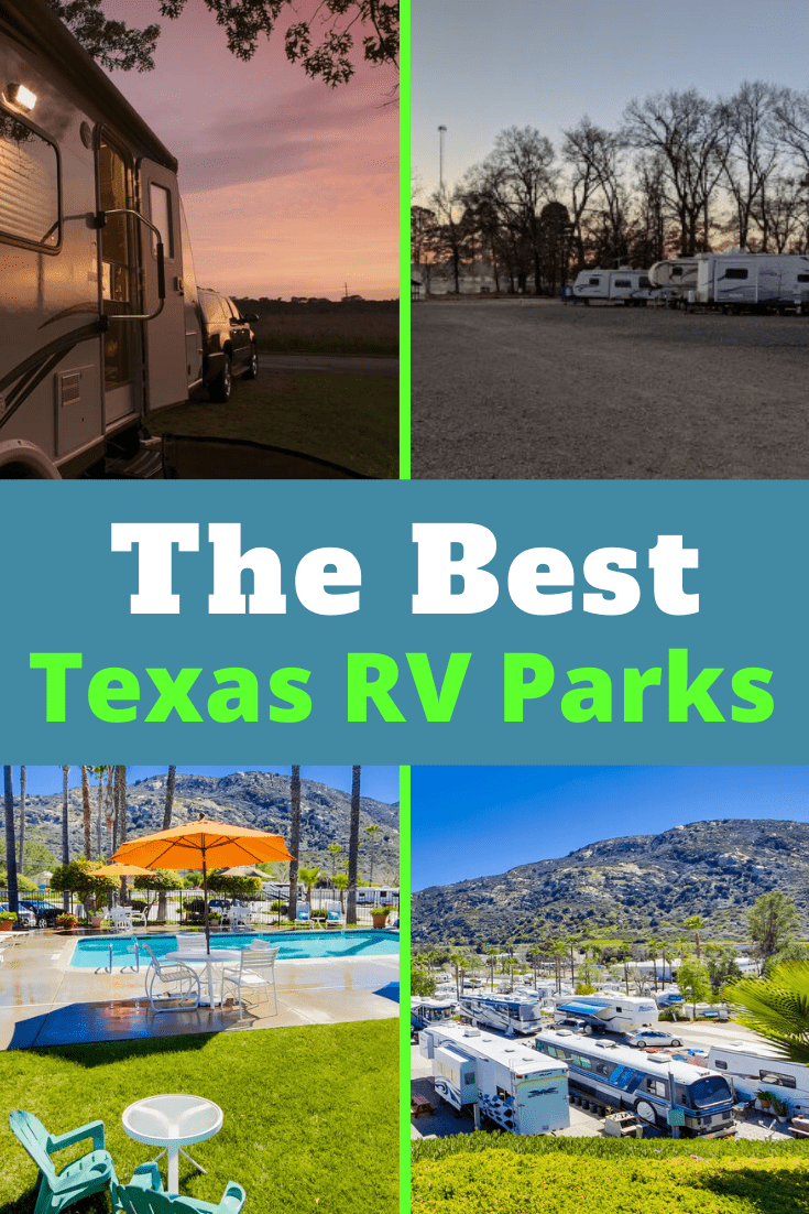 Best RV Parks in Texas – Complete Round-up - RV Expertise