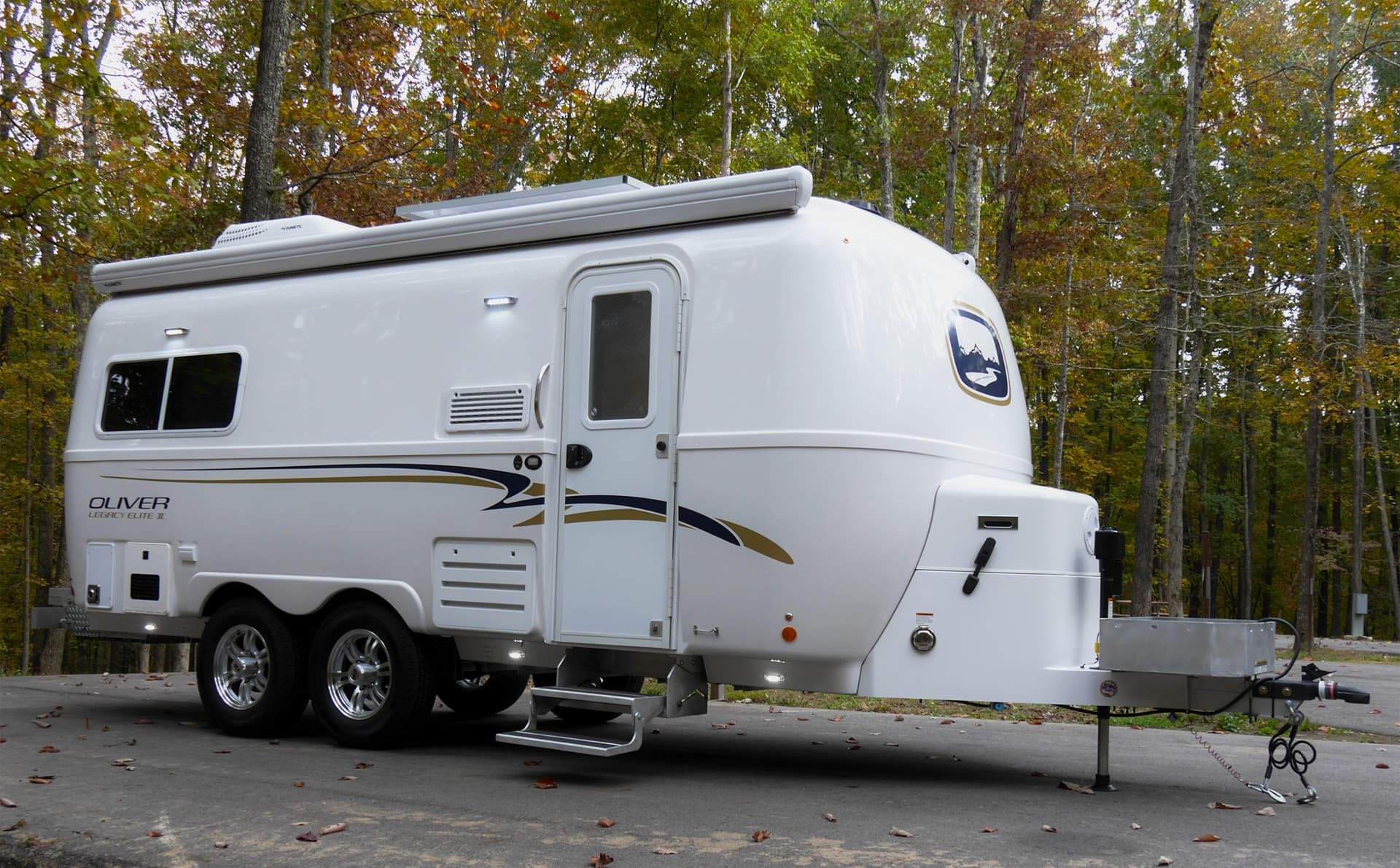 travel trailers with polar packages