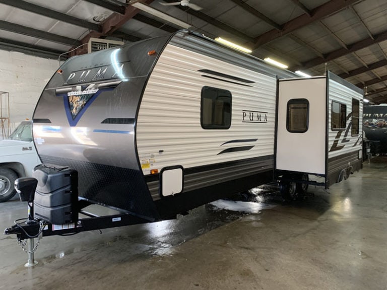 Best Travel Trailers Under 8000 Lbs RV Expertise