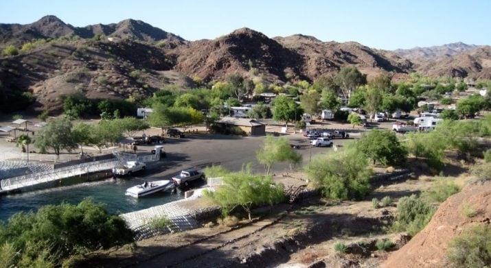Best RV Parks in Lake Havasu City, AZ – Round-up - RV Expertise