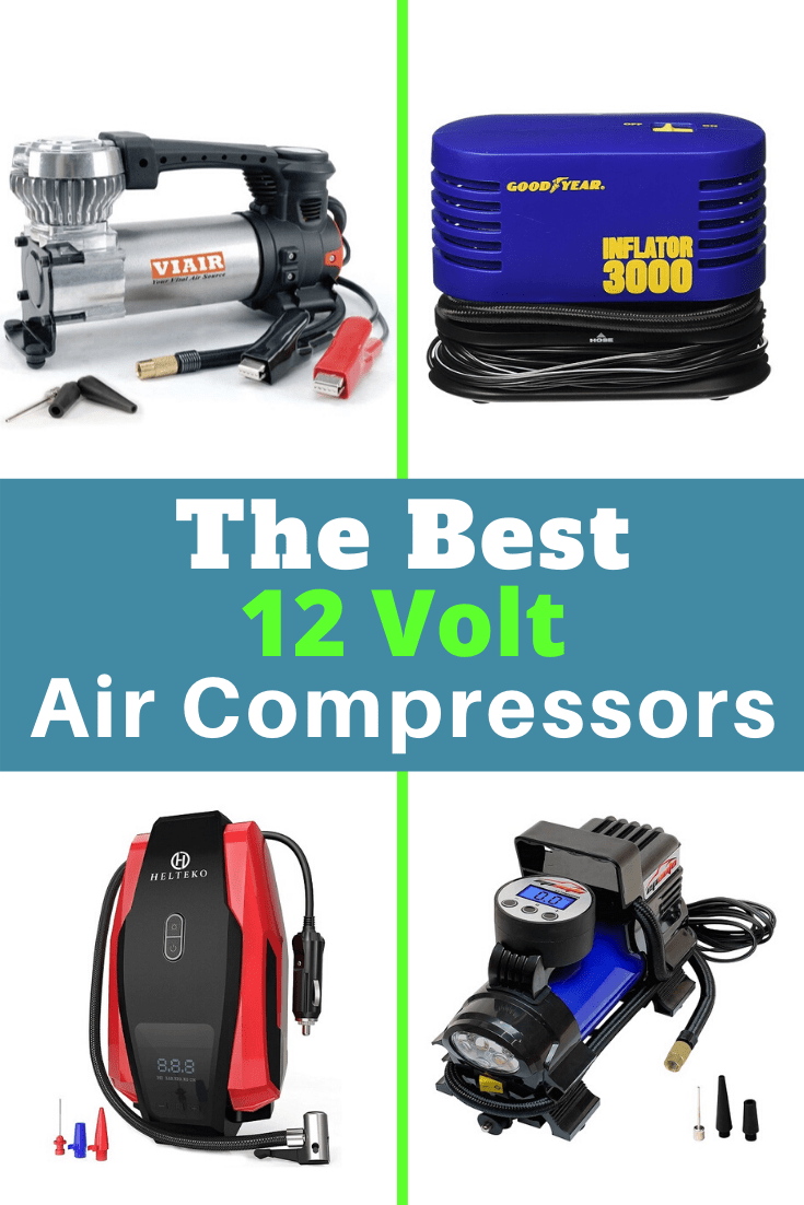 12 Volt Air Compressors A Full Guide RV Expertise