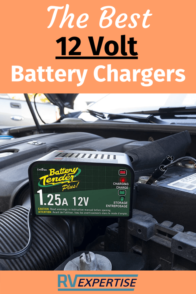 12Volt Battery Chargers A Complete Buyer’s Guide