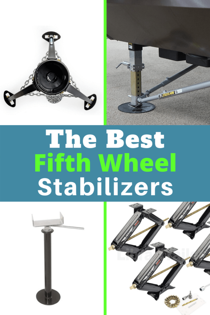 5th Wheel Stabilizers Top Picks Reviewed RV Expertise